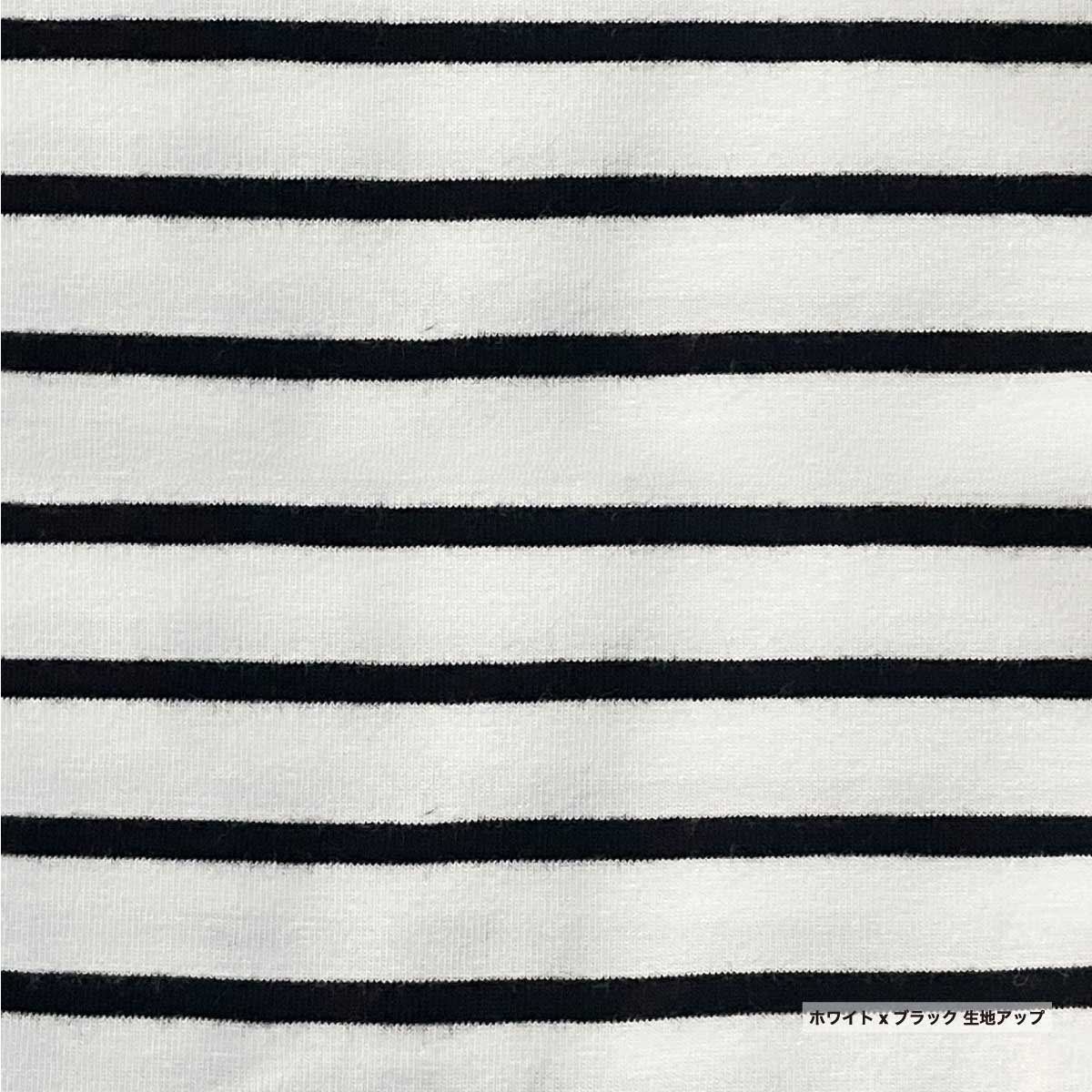 D-FACTORY ディーファクトリー 5.3oz プレミアムコンフォートボーダーTシャツ (品番DF1112)