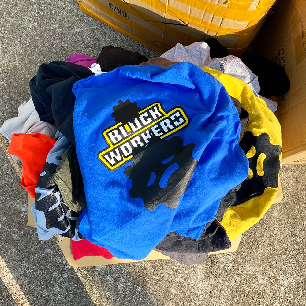 古着BIGTシャツ 詰め合わせ (50枚パック) (品番OC-BBP)