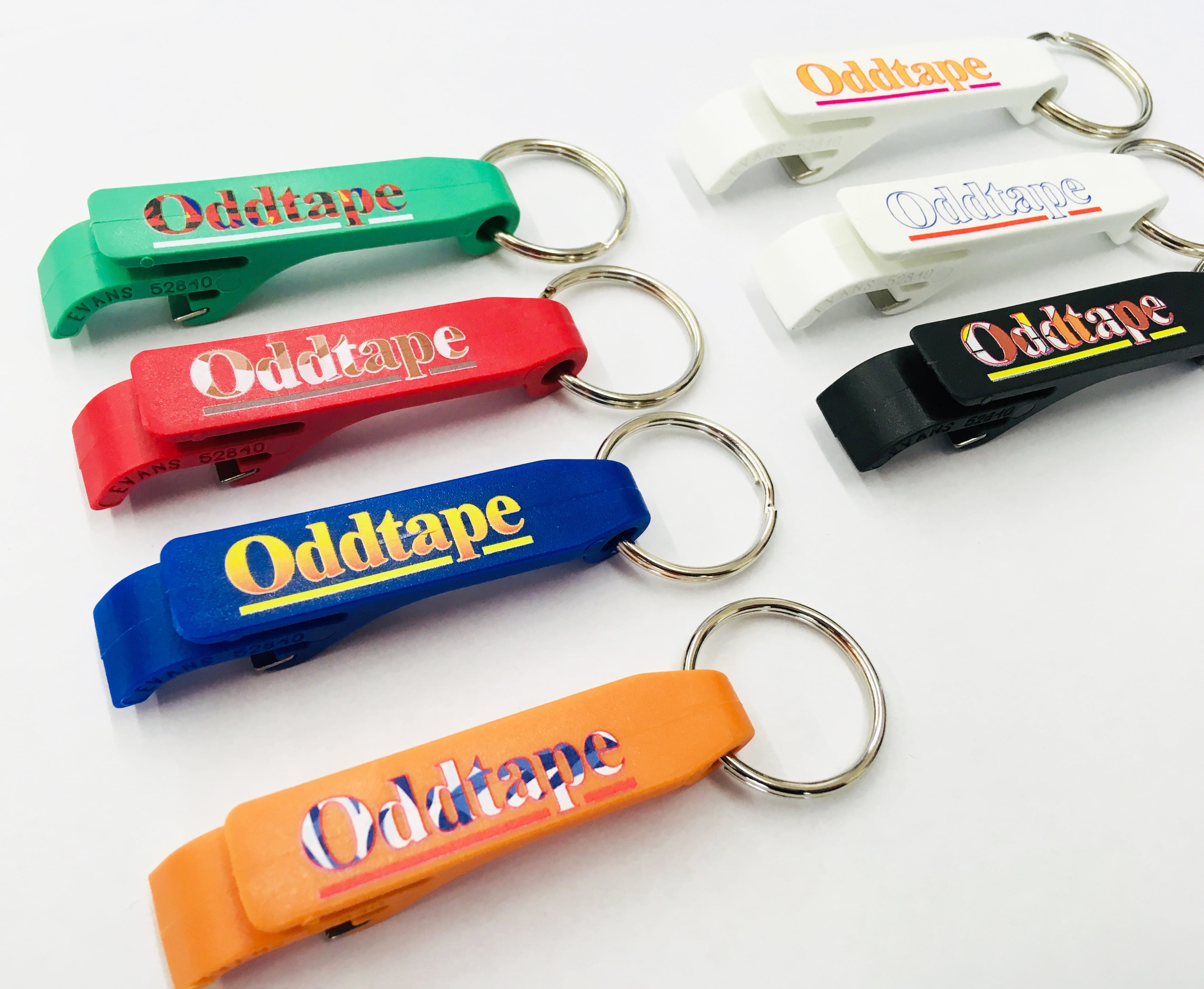 Evans Bottle Opener (Set of 5) (#600C)