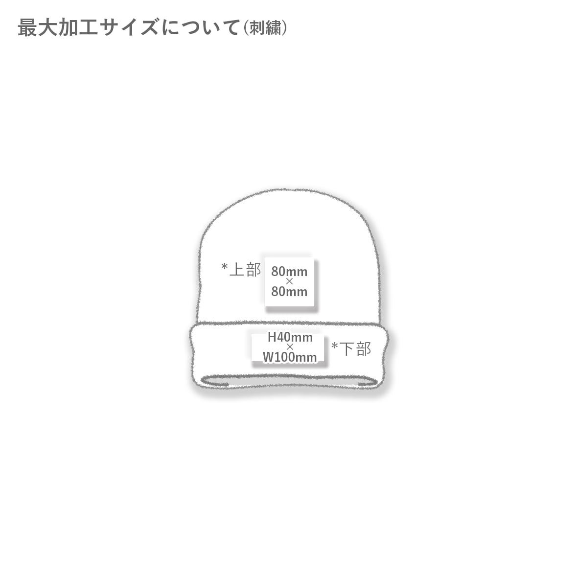 newhattan Cable Knit Cap (#3024)