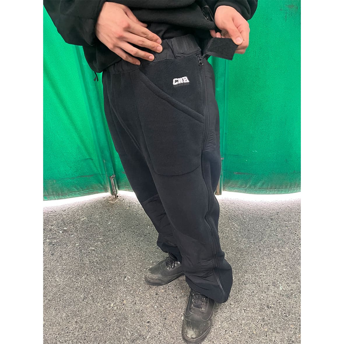 KENYON 527 Supplex and Fleece Military Pants (#KENYON-527)