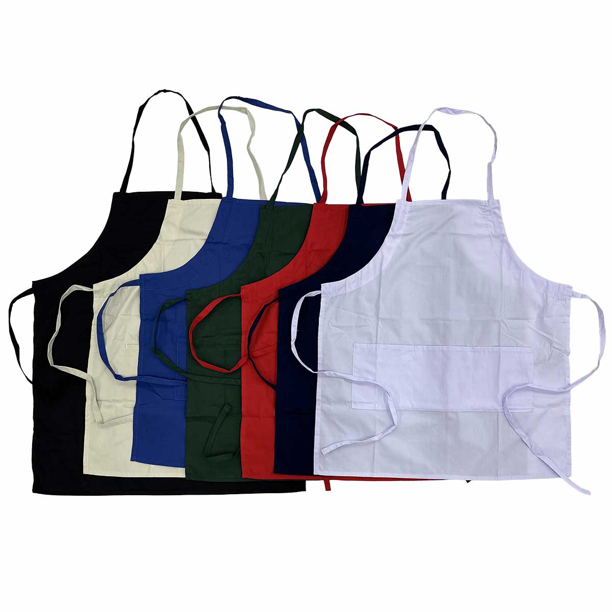Cobra Caps Apron (#AP-L)