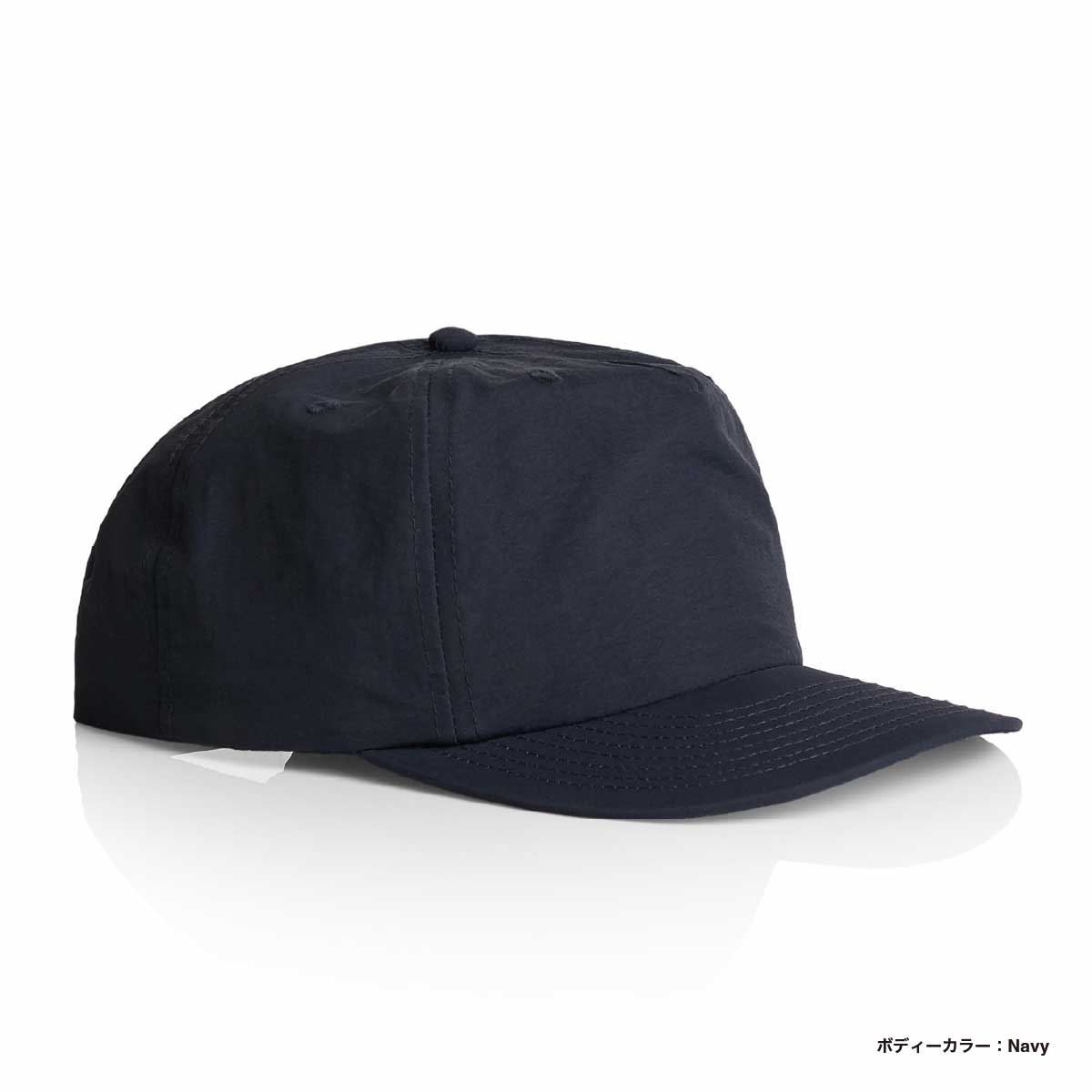 as\"on ブラックファー付きキャップ as
