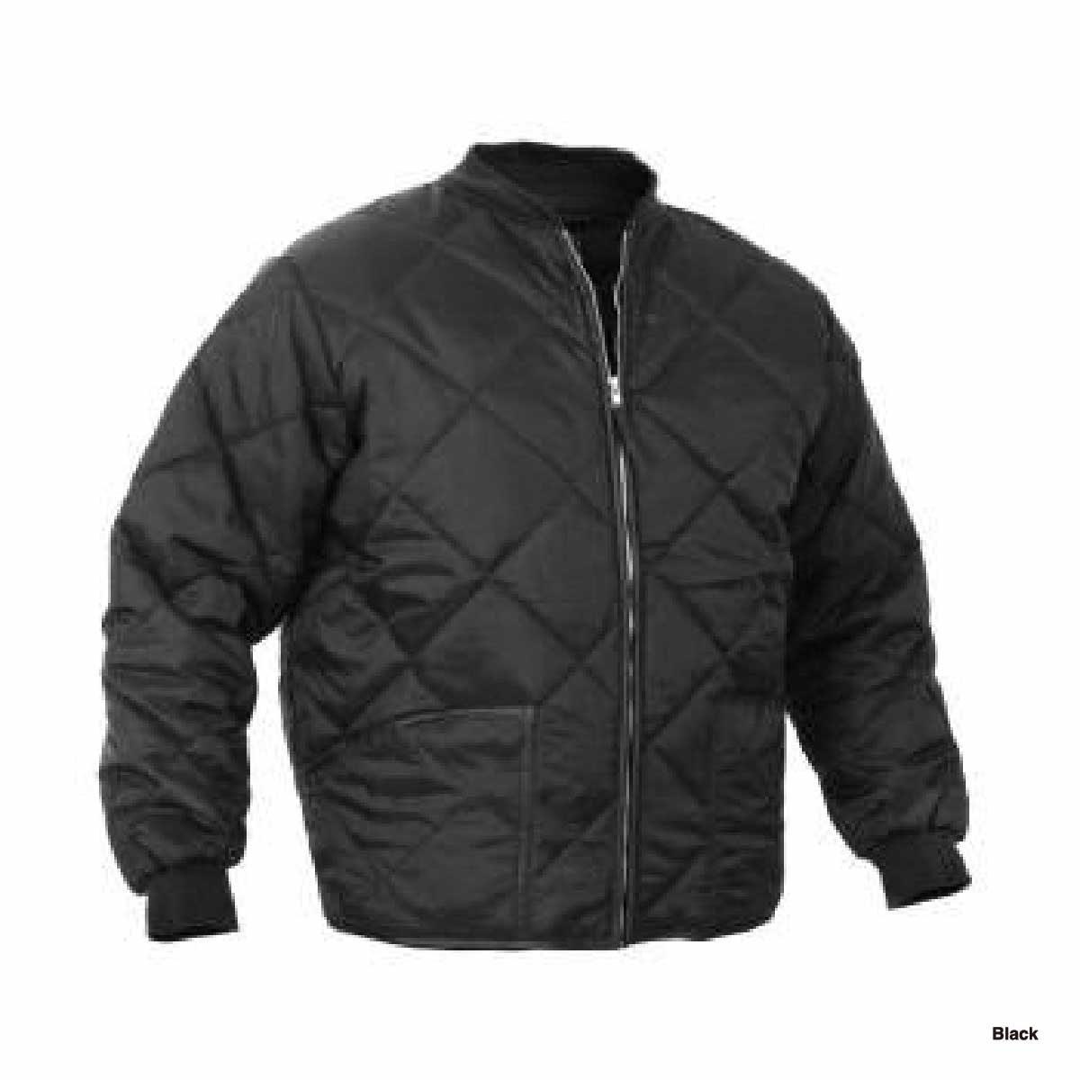 ROTHCO ロスコ Diamond Nylon Quilted Flight Jacket (品番7160)
