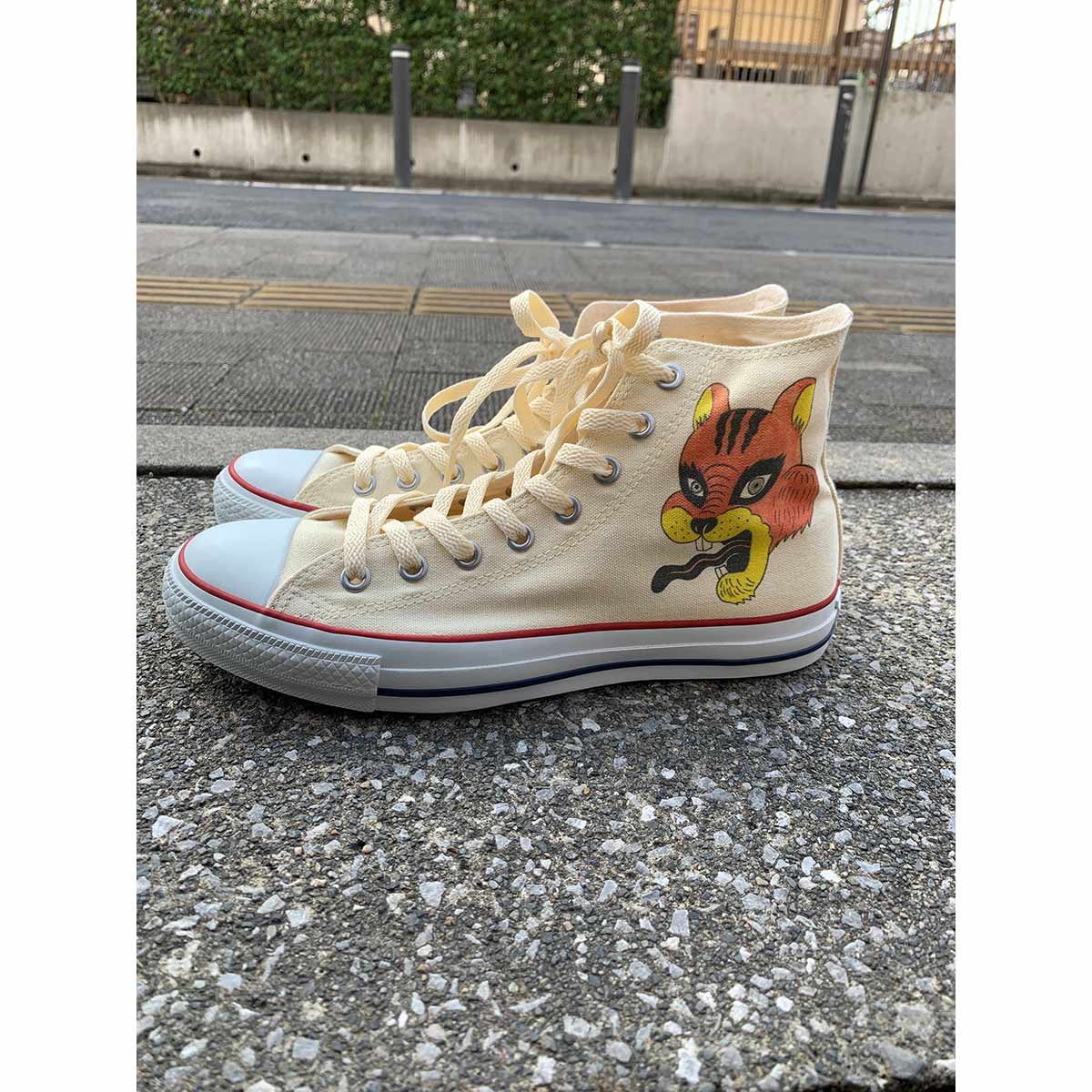 CORNER PRINTING | CONVERSE コンバース All Star