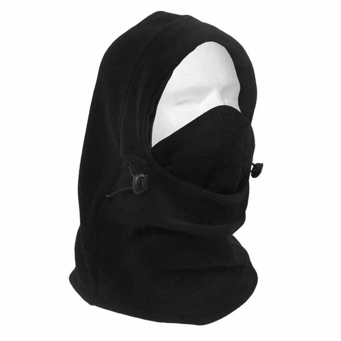 Rothco 3-In-1 Adjustable Double Layer Fleece Balaclava (#55580US)