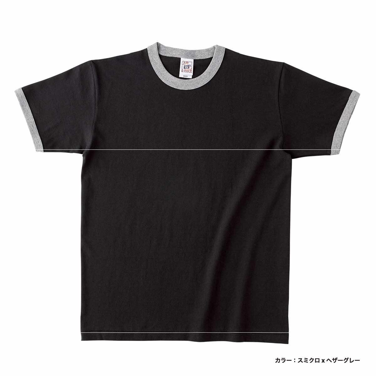 Disney - カーミット Tシャツ S 実寸はL〜XLぐらい 黒