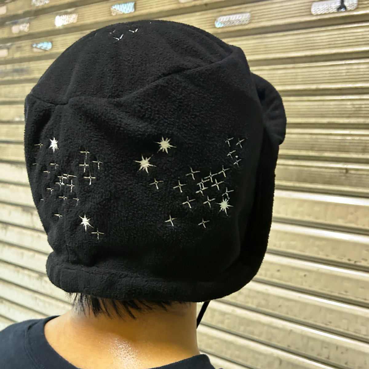 Colt Paterson Polyester Flight Cap Flight Cap (#CP011)