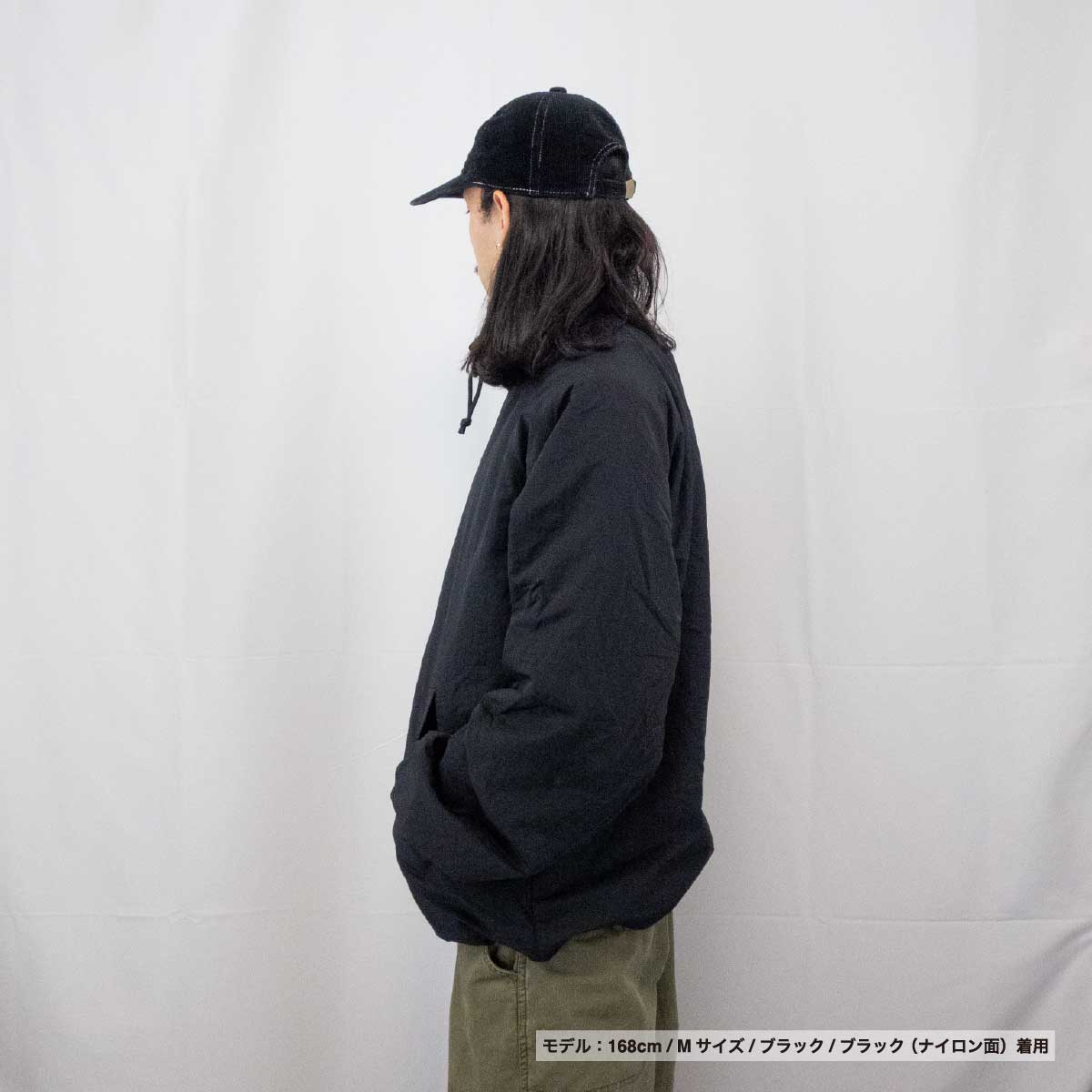 United Athle ユナイテッドアスレ シェル フリース リバーシブル スタンド ジャケット (品番7493-01)