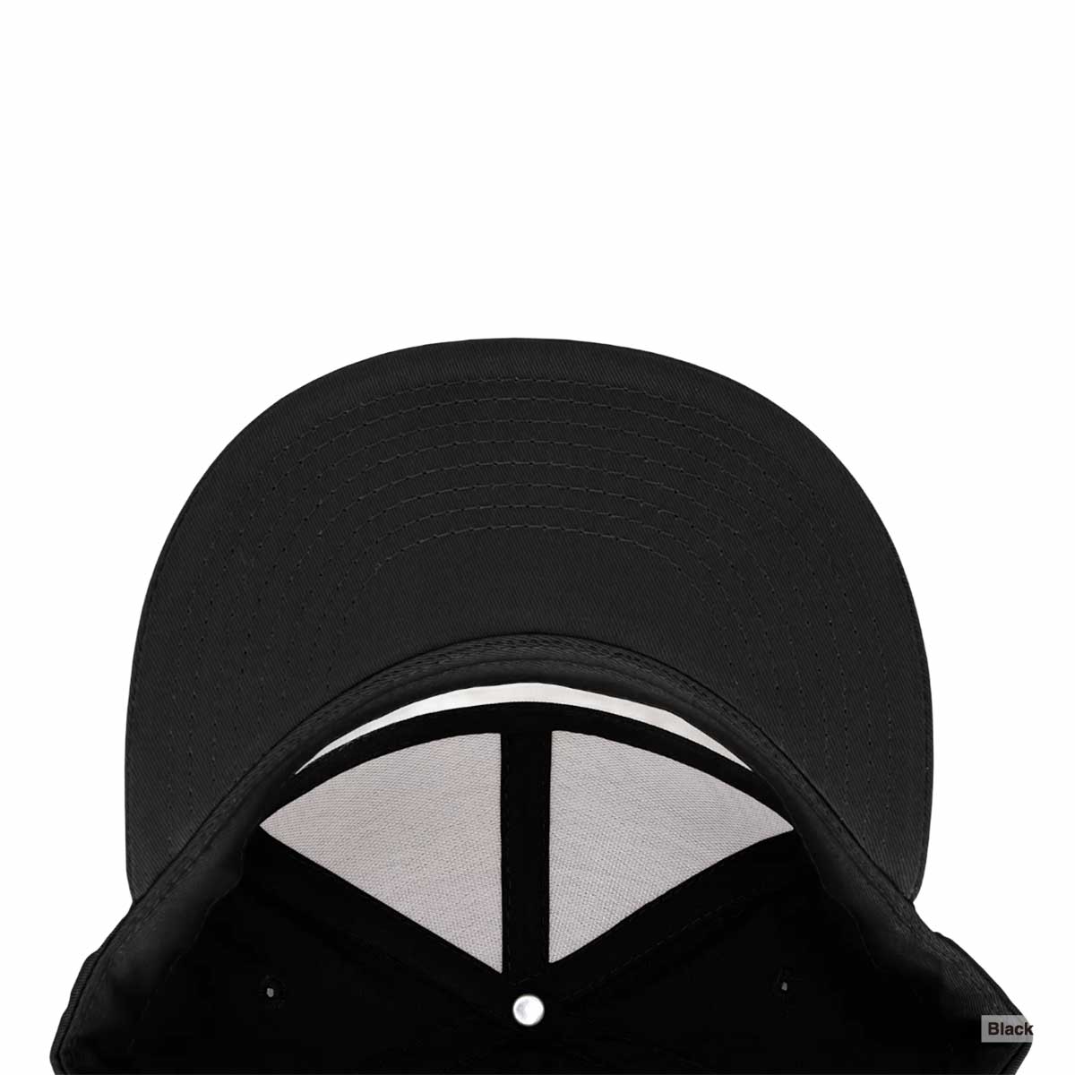 [Stock Only]  DECKY 7 Panel Snapbacks (#1098)