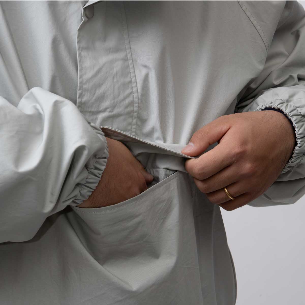 BEIMAR ビーマー コットンアノラックジャケット (品番WB103MCA)