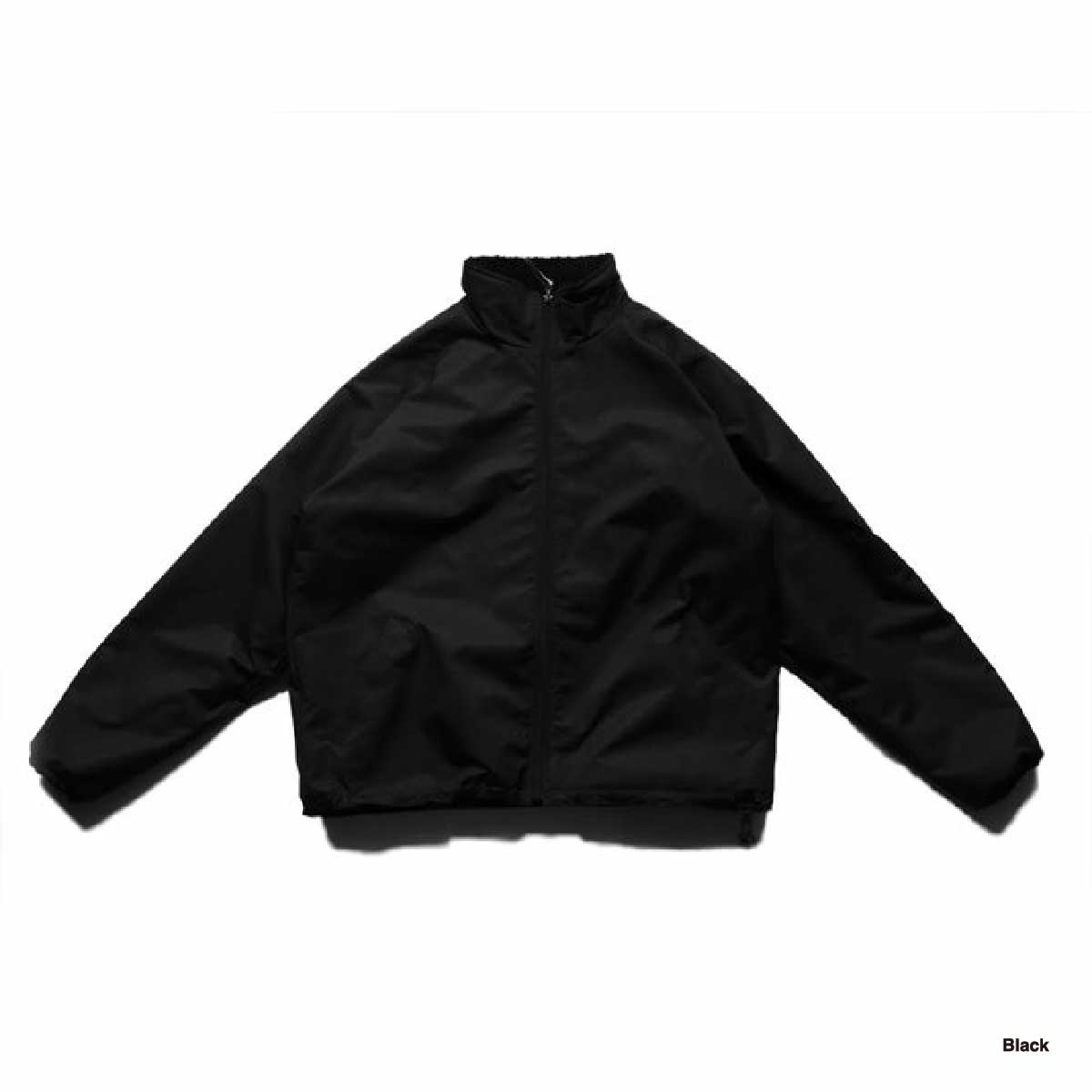 BEIMAR Reversible Boa Jacket (#WB103MR-Z)