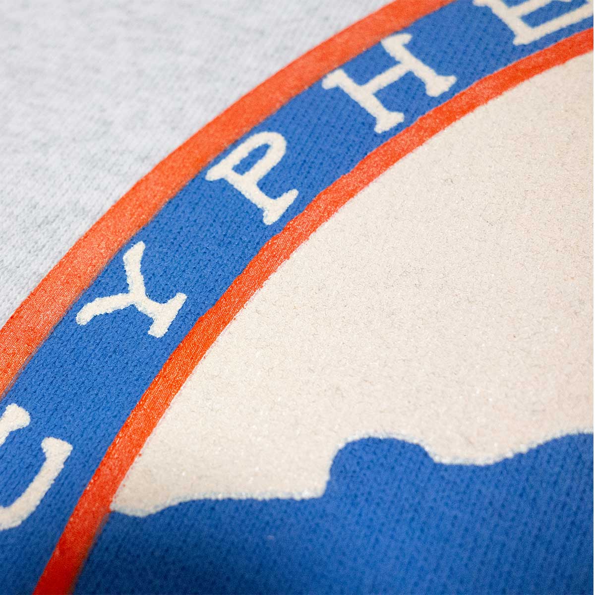 United Athle ユナイテッドアスレ 15.0 oz オープンエンド マグナムウェイト クルーネック スウェット (裏起毛) (品番5799-01) 