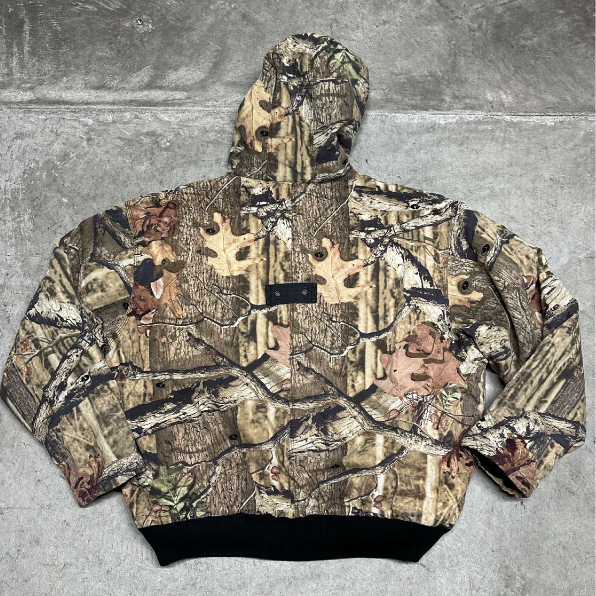 Liberty / USED Camouflage Jacket (品番CU092)