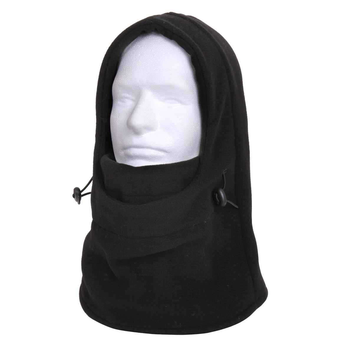 Rothco 3-In-1 Adjustable Double Layer Fleece Balaclava (#55580US)