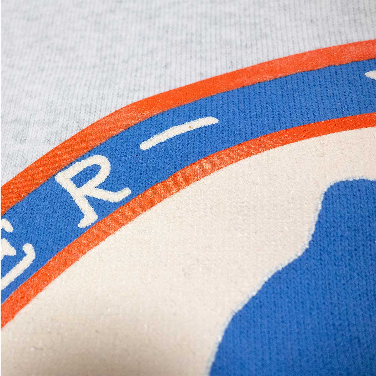 United Athle ユナイテッドアスレ 15.0 oz オープンエンド マグナムウェイト クルーネック スウェット (裏起毛) (品番5799-01) 