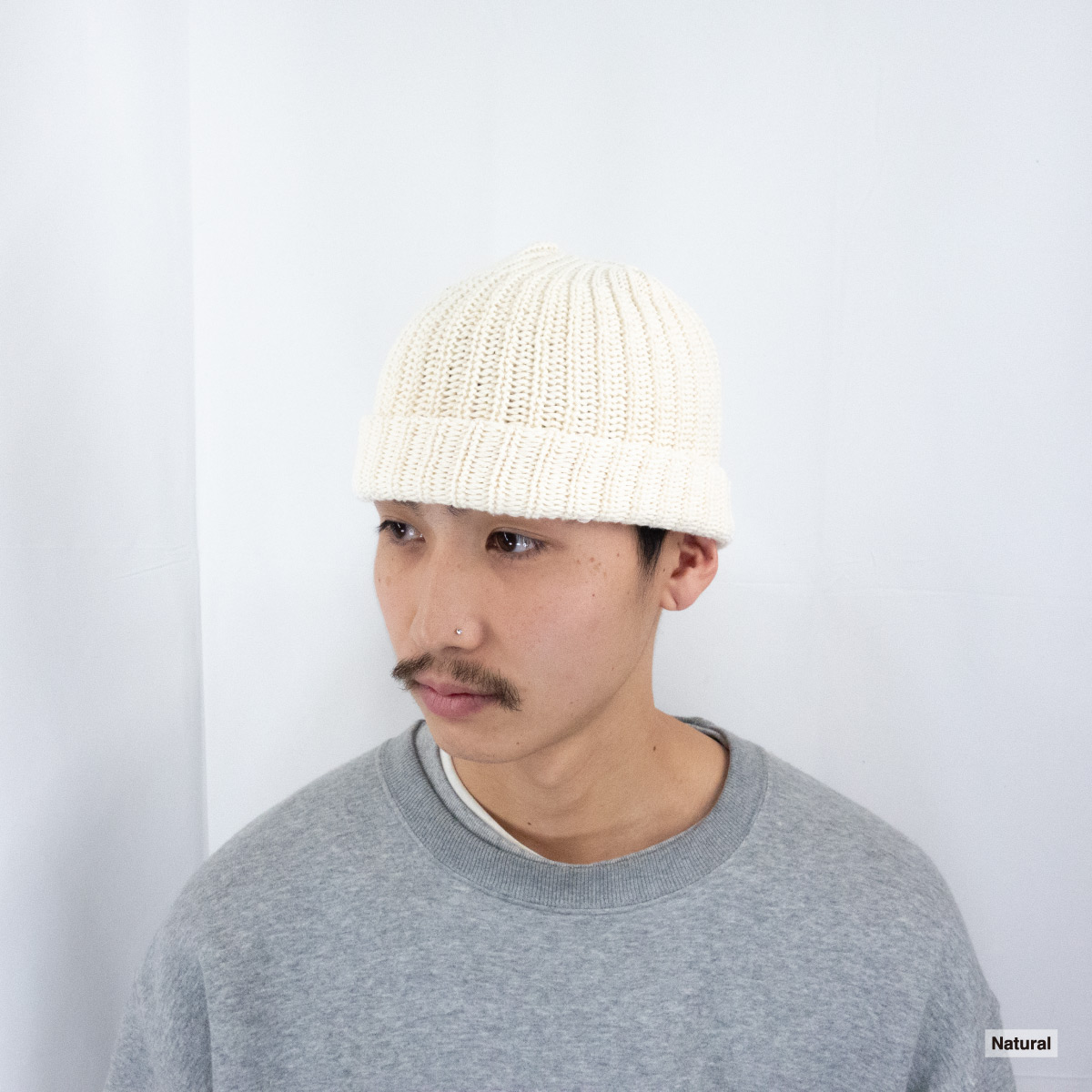 Columbiaknit コロンビアニット ショートビーニー (品番CY100)