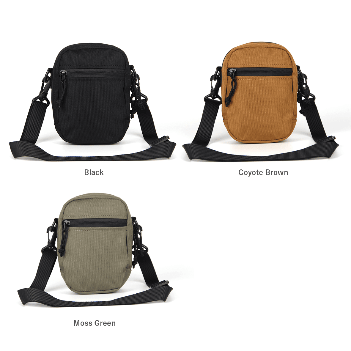 WHEARD Pouch Type-01 (#WP1US)