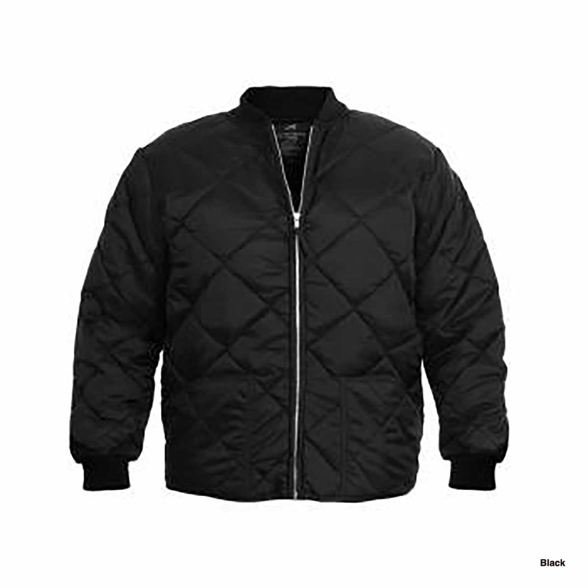 ROTHCO ロスコ Diamond Nylon Quilted Flight Jacket (品番7160)