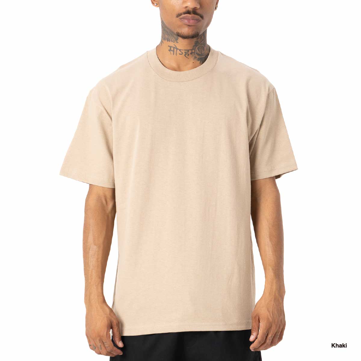 PROCLUB プロクラブ 5.8 oz コムフォートTシャツ (品番PROC-T0102_PCComfort) 