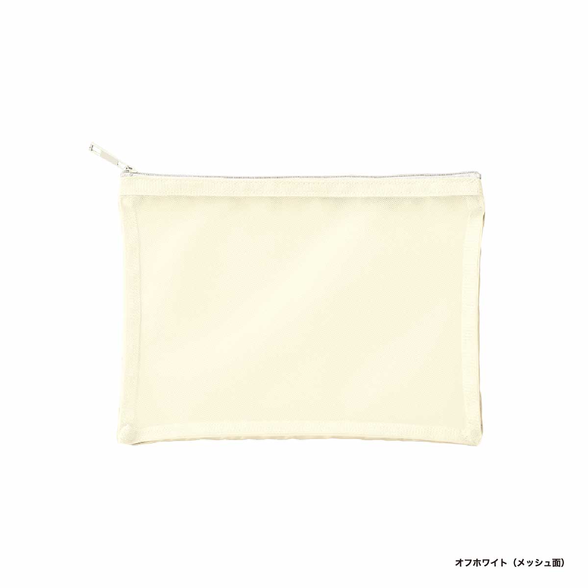 Trade Works トレードワークス メッシュフラットポリポーチ (M) (品番TP-0030)