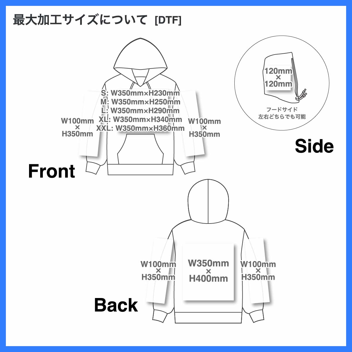 United Athle ユナイテッドアスレ 8.8oz オーセンティック パイル スウェット プルオーバー パーカ(裏パイル)(品番5398-01)