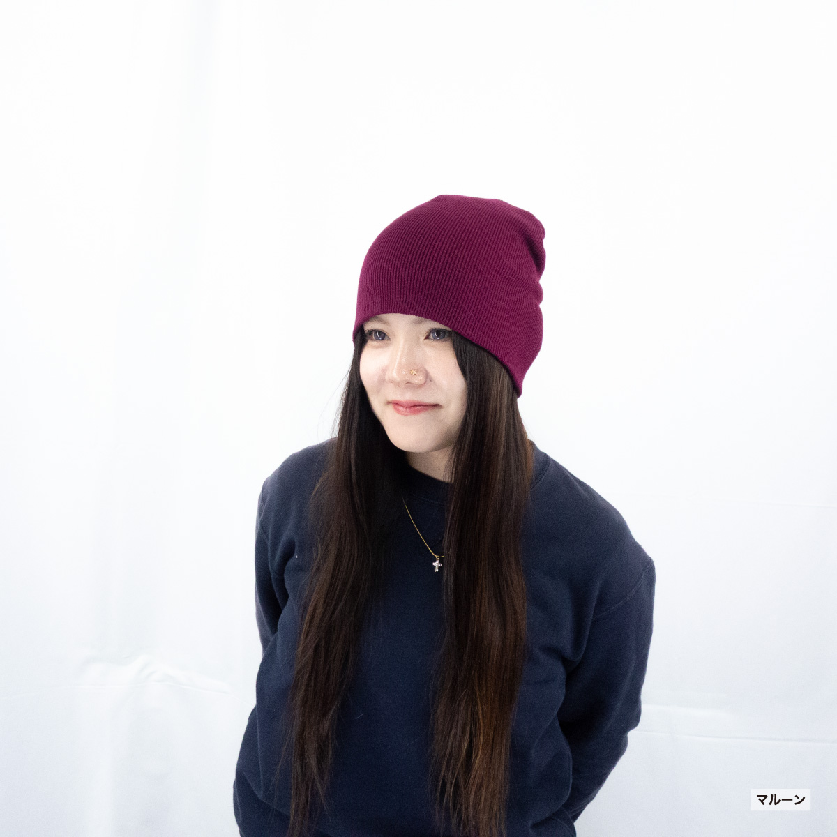 OTTO オットー コットンニットキャップシングルタイプ (品番OTTO-H4810)