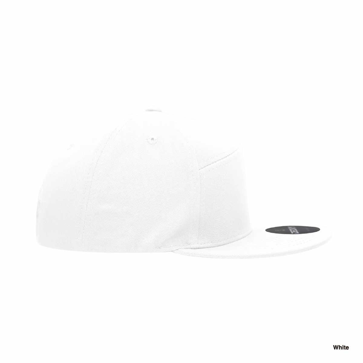 [Stock Only]  DECKY 7 Panel Snapbacks (#1098)
