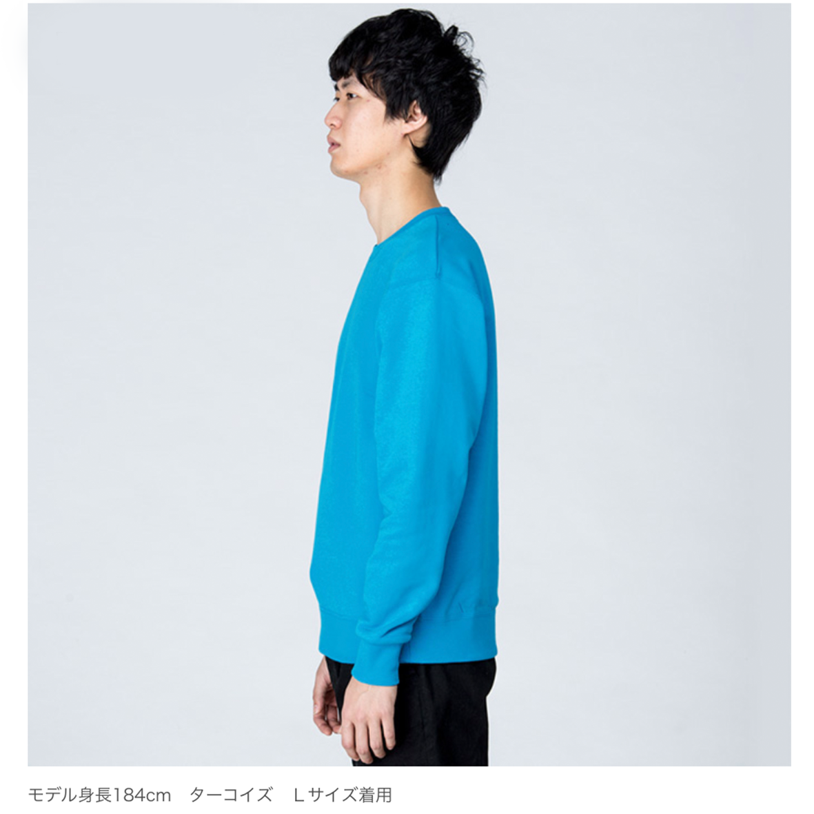 Printstar 9.7 oz Standard Crewneck Sweatshirt (#00183-NSC)