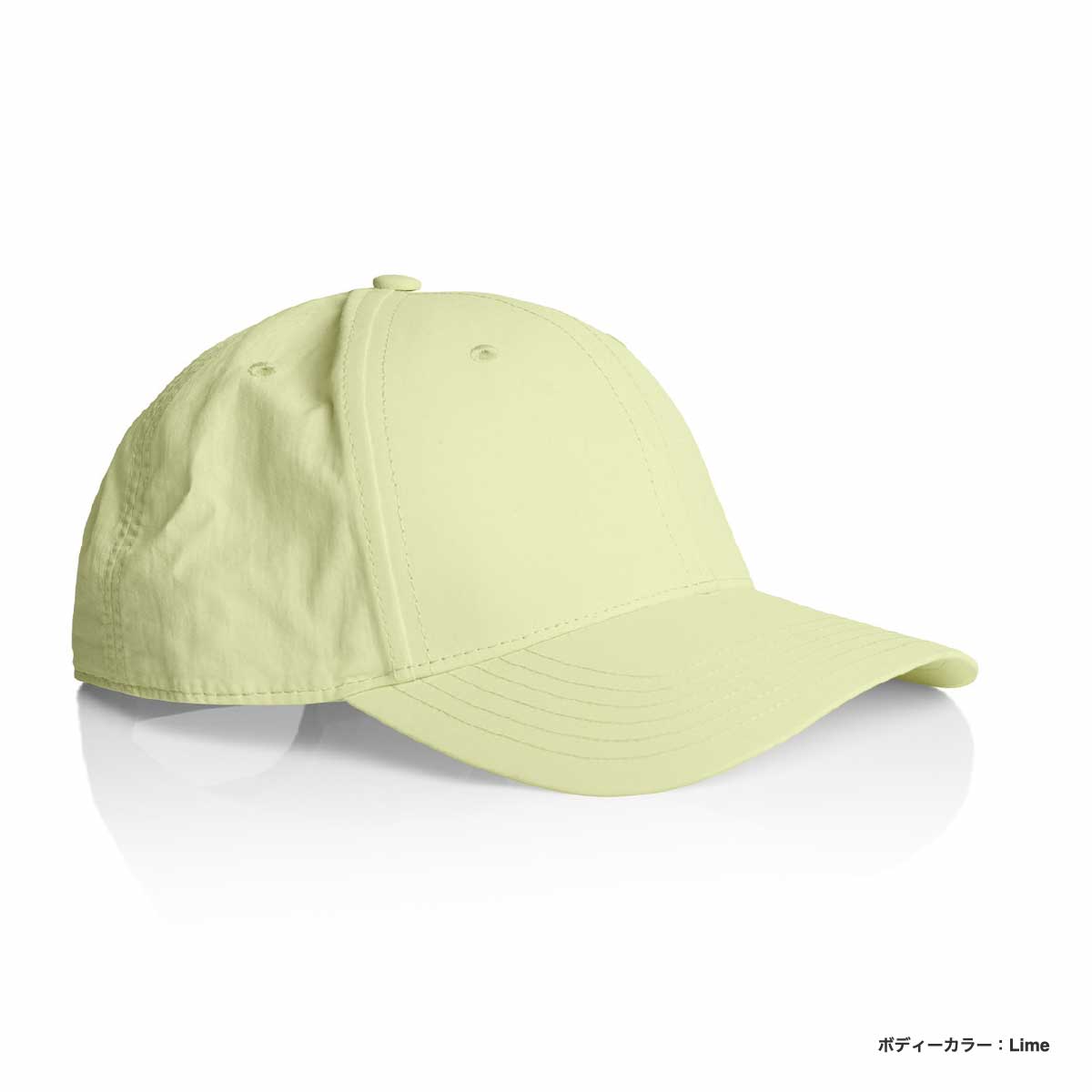 CORNER PRINTING | AS Colour エーエス カラー Icon Nylon Cap