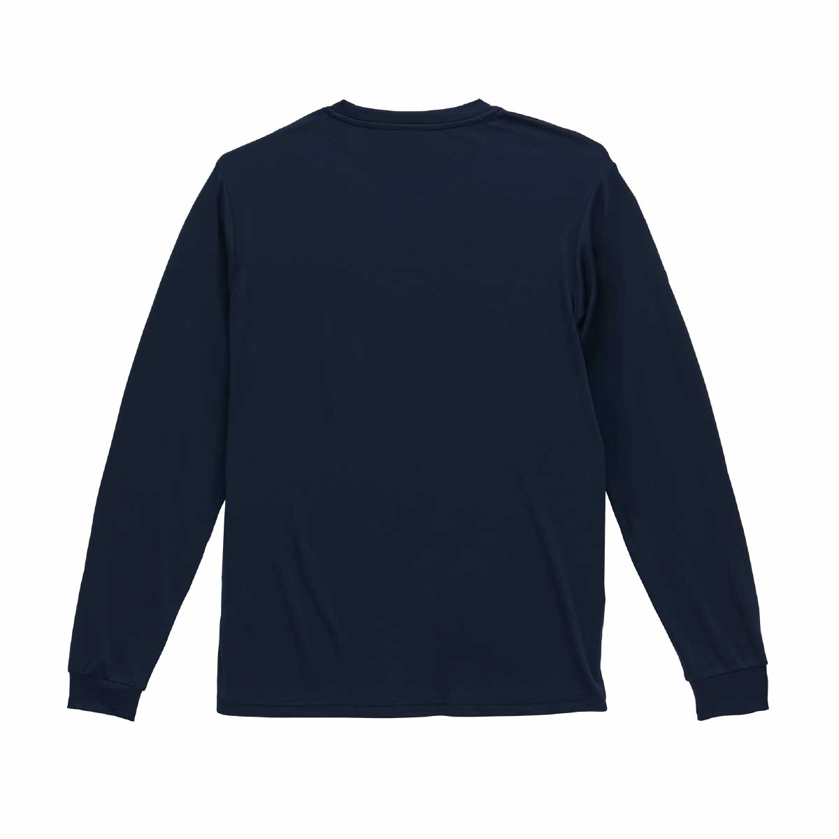 United Athle ユナイテッドアスレ 4.4 oz ドライスムース リサイクルポリエステル ロングスリーブ Tシャツ (品番5709-01)