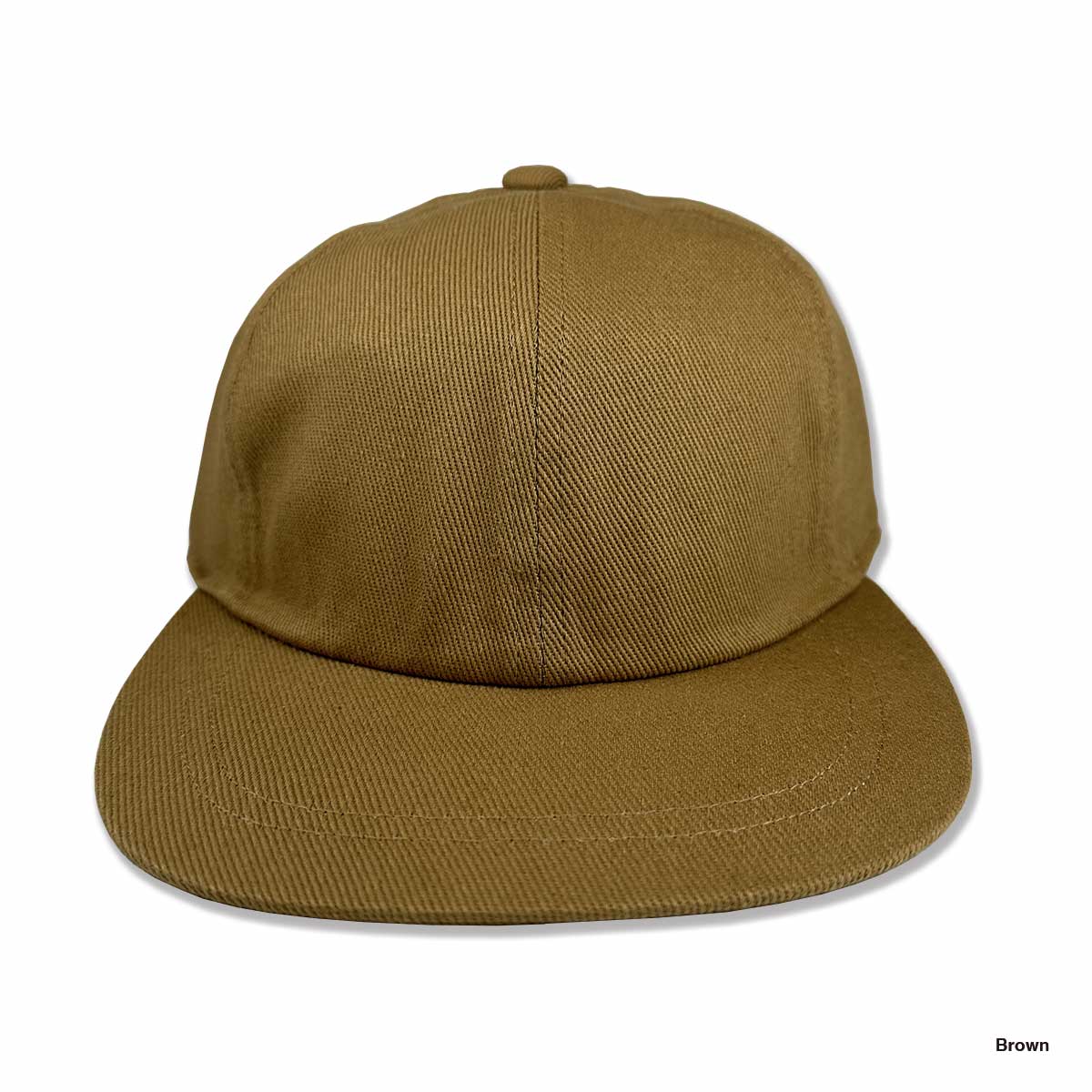  【在庫限り】Colt Paterson コルトパターソン Unstructure 6panel Cap (品番CP001)