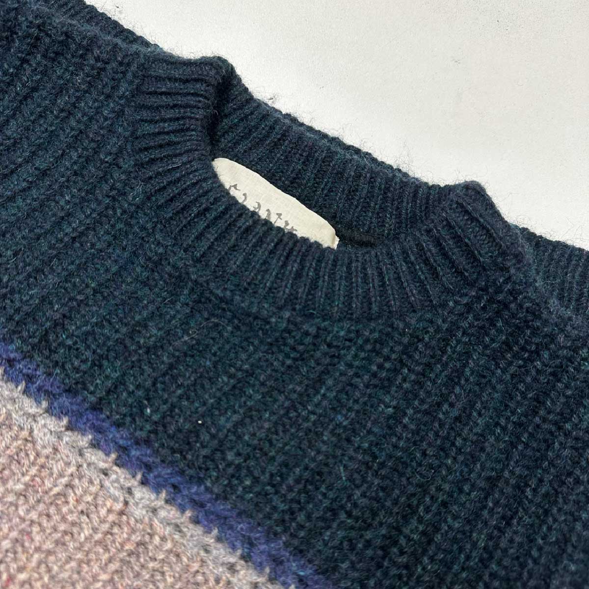 CLANK/USED - Knit (#CU048)