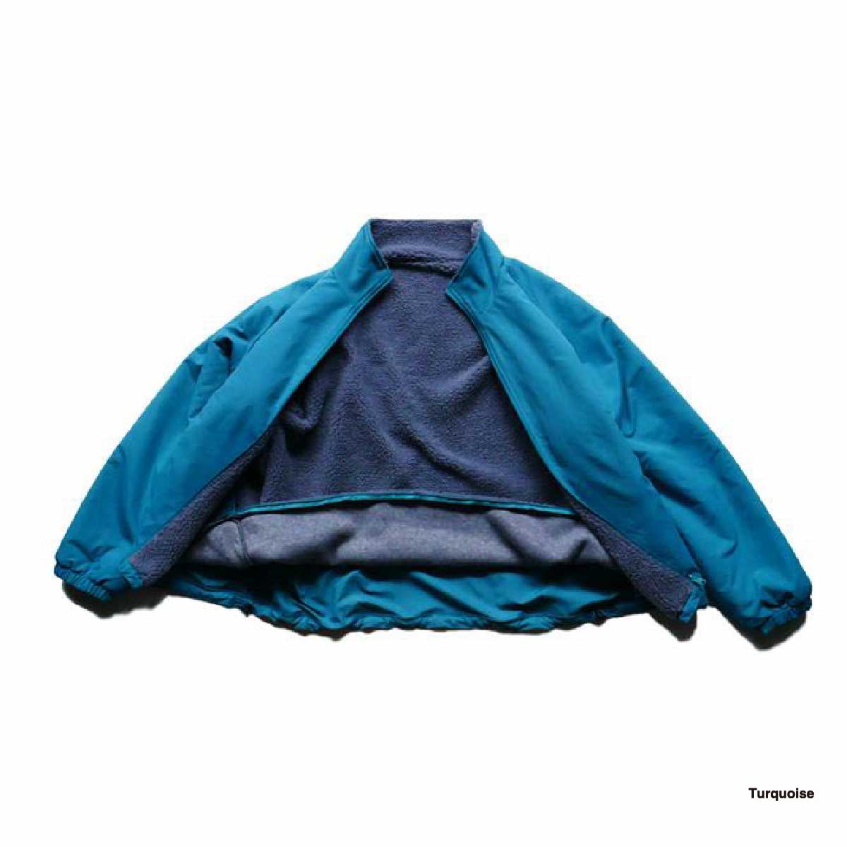 BEIMAR Reversible Boa Jacket (#WB103MR-Z)
