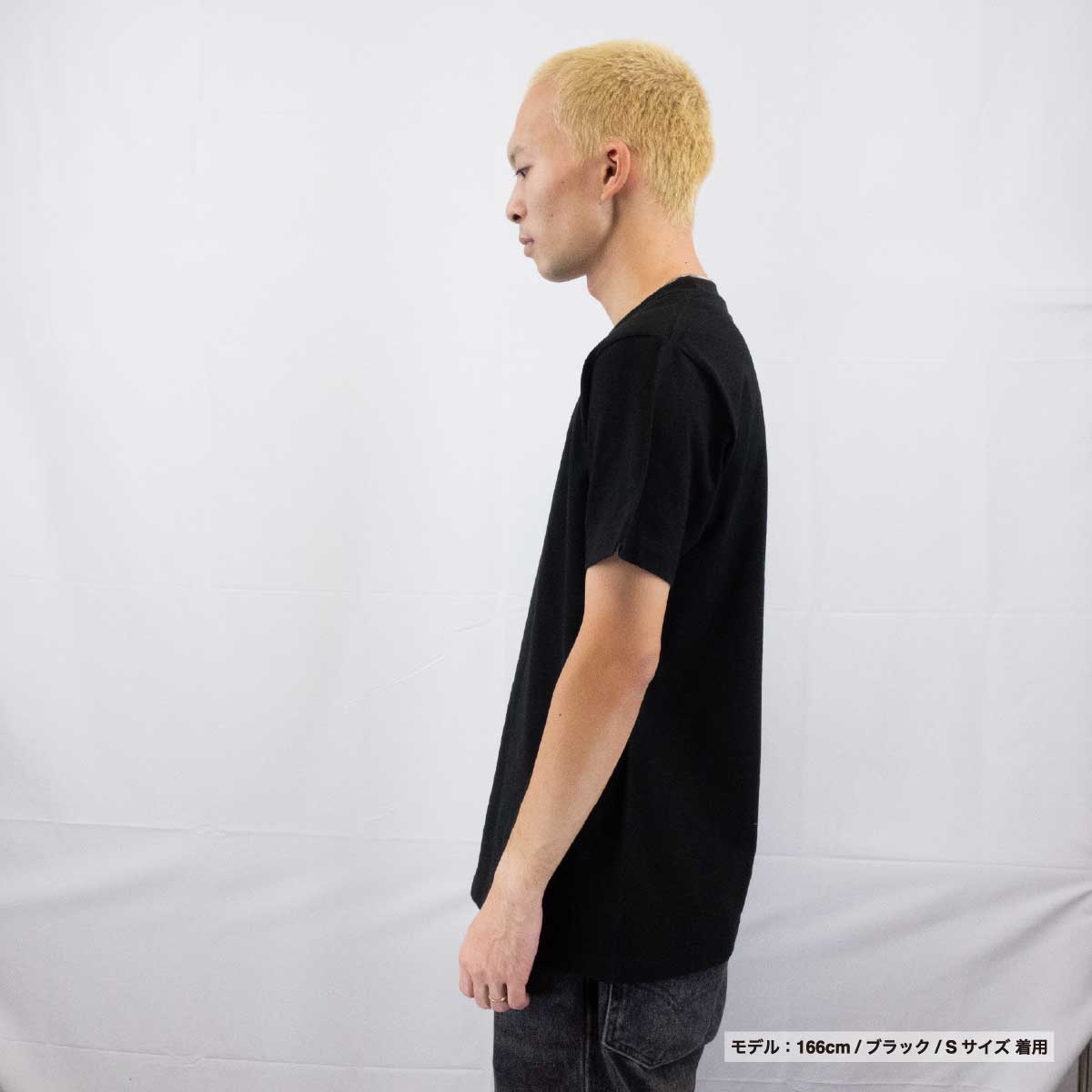 D-FACTORY ディーファクトリー 6.6 oz プレミアムコンフォートTシャツ (品番DF1101)