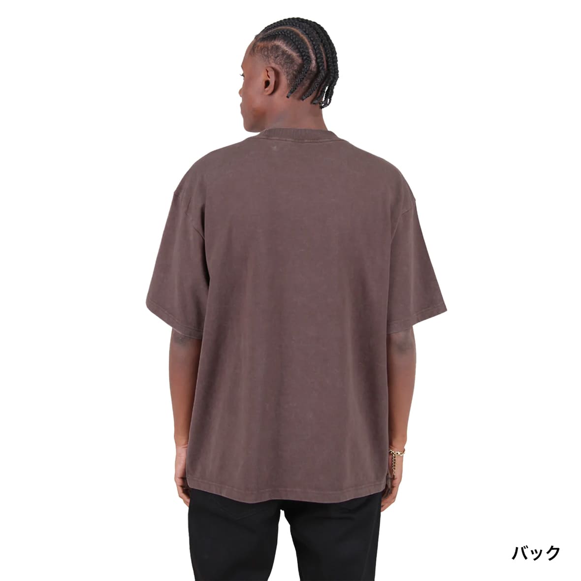 【在庫限り】SHAKA WEAR シャカウェア Garment Dye Designer Tee (品番SWGDDT01)