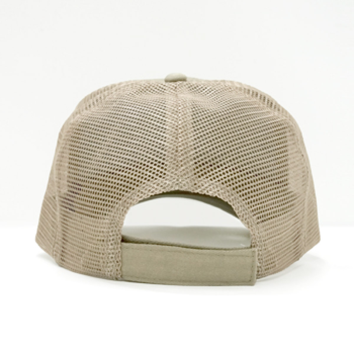 newhattan 5 Panel Cotton Mesh Cap (#H1757)