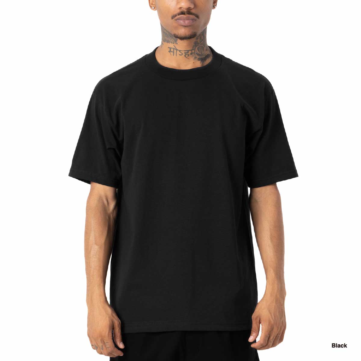 PROCLUB プロクラブ 5.8 oz コムフォートTシャツ (品番PROC-T0102_PCComfort) 