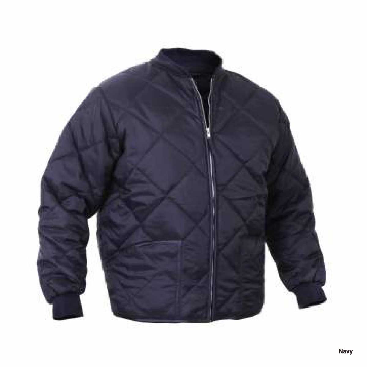 ROTHCO ロスコ Diamond Nylon Quilted Flight Jacket (品番7160)