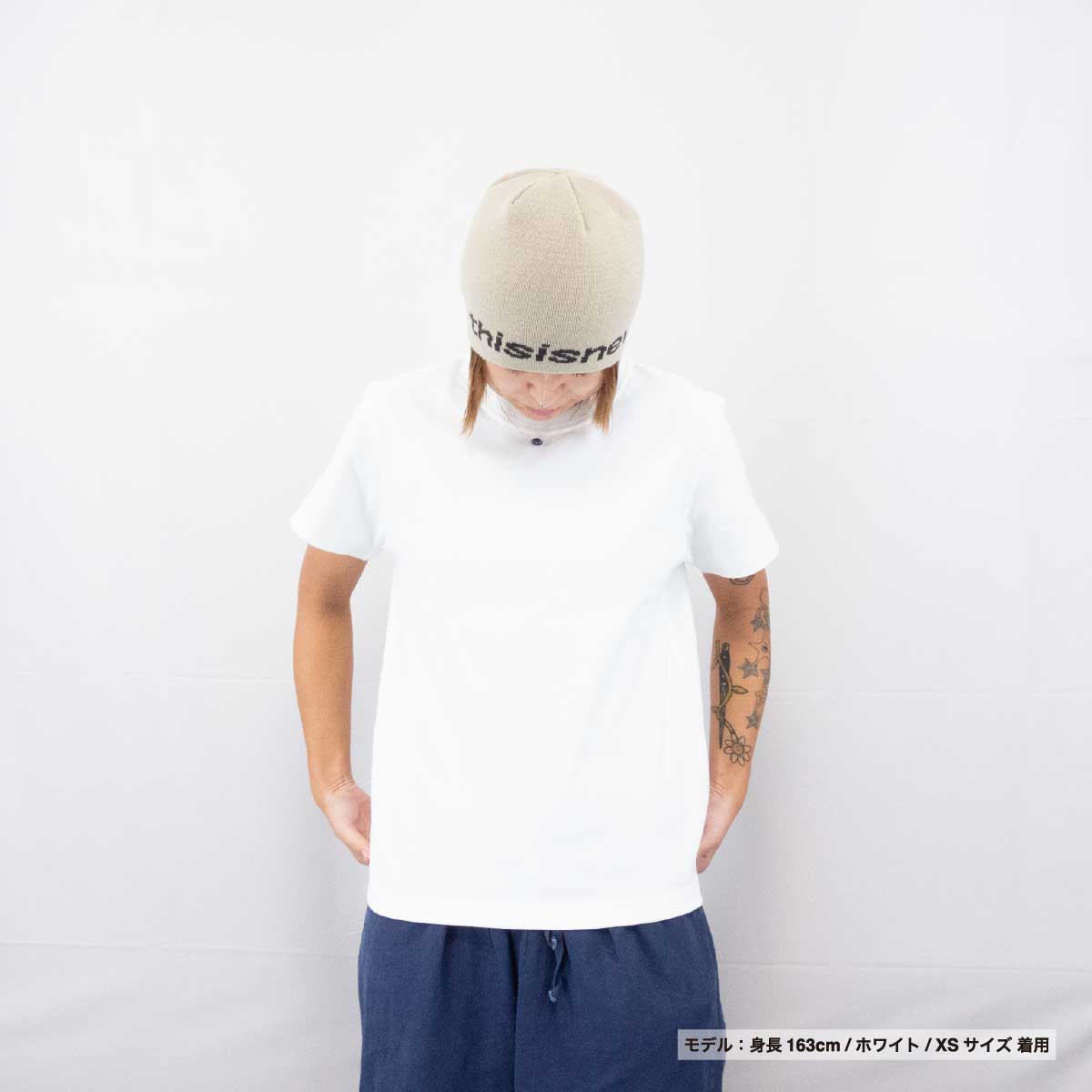 D-FACTORY 8.8 oz Premium Brushed T-Shirt (#DF1110)