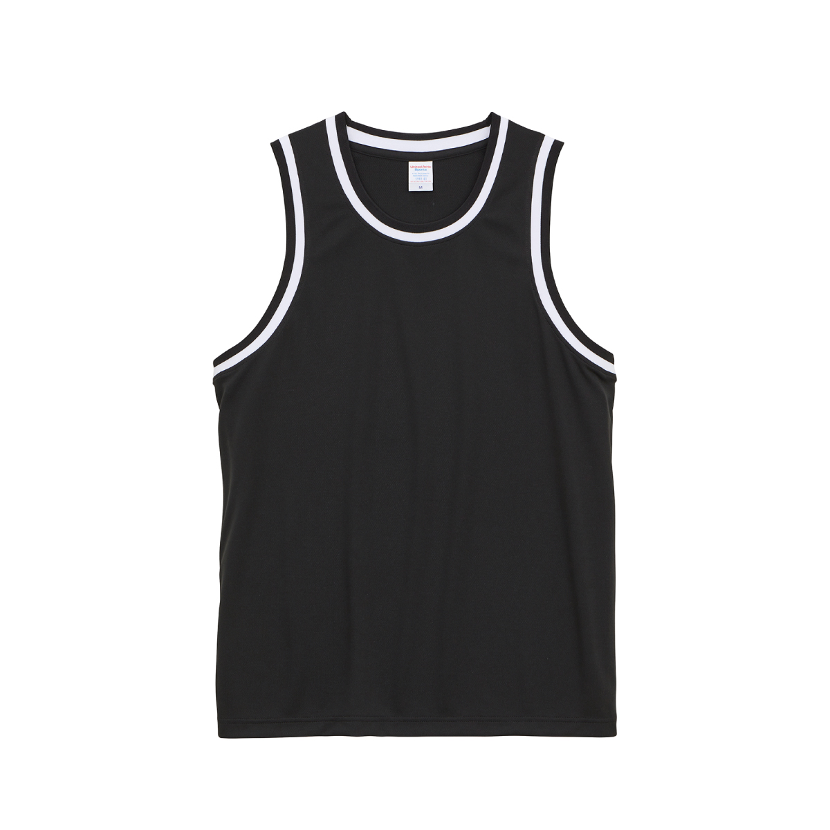 United Athle 4.1 oz Dry Athletic Loose Fit Basketball Shirt (#5992-01)