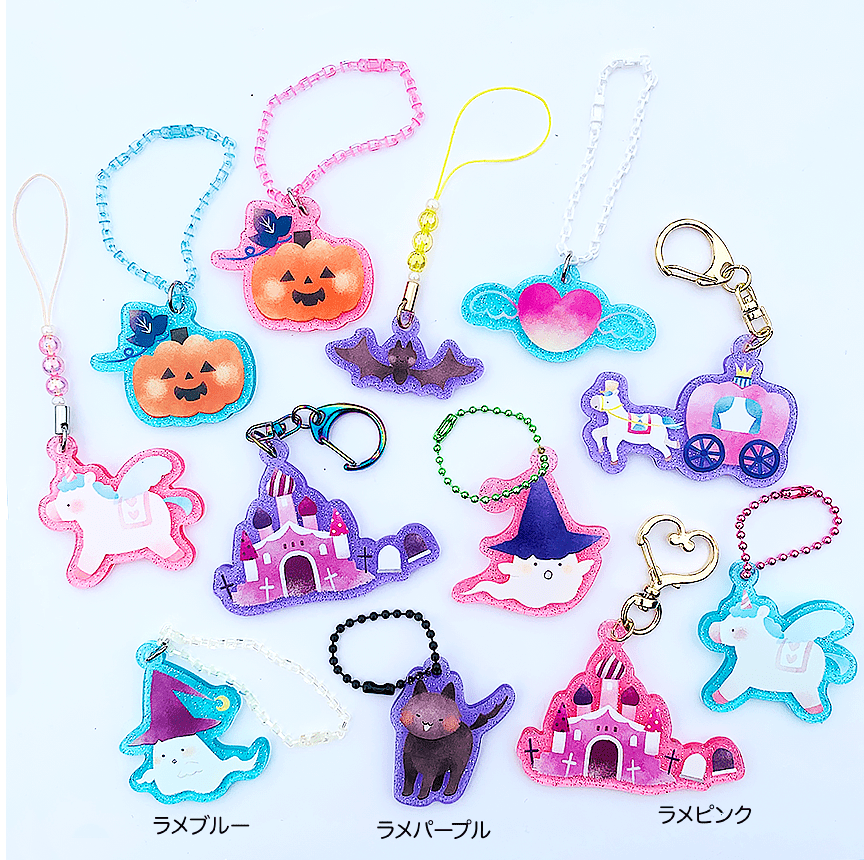 アンブレラマーカー (5個セット) (品番ACR-UM)