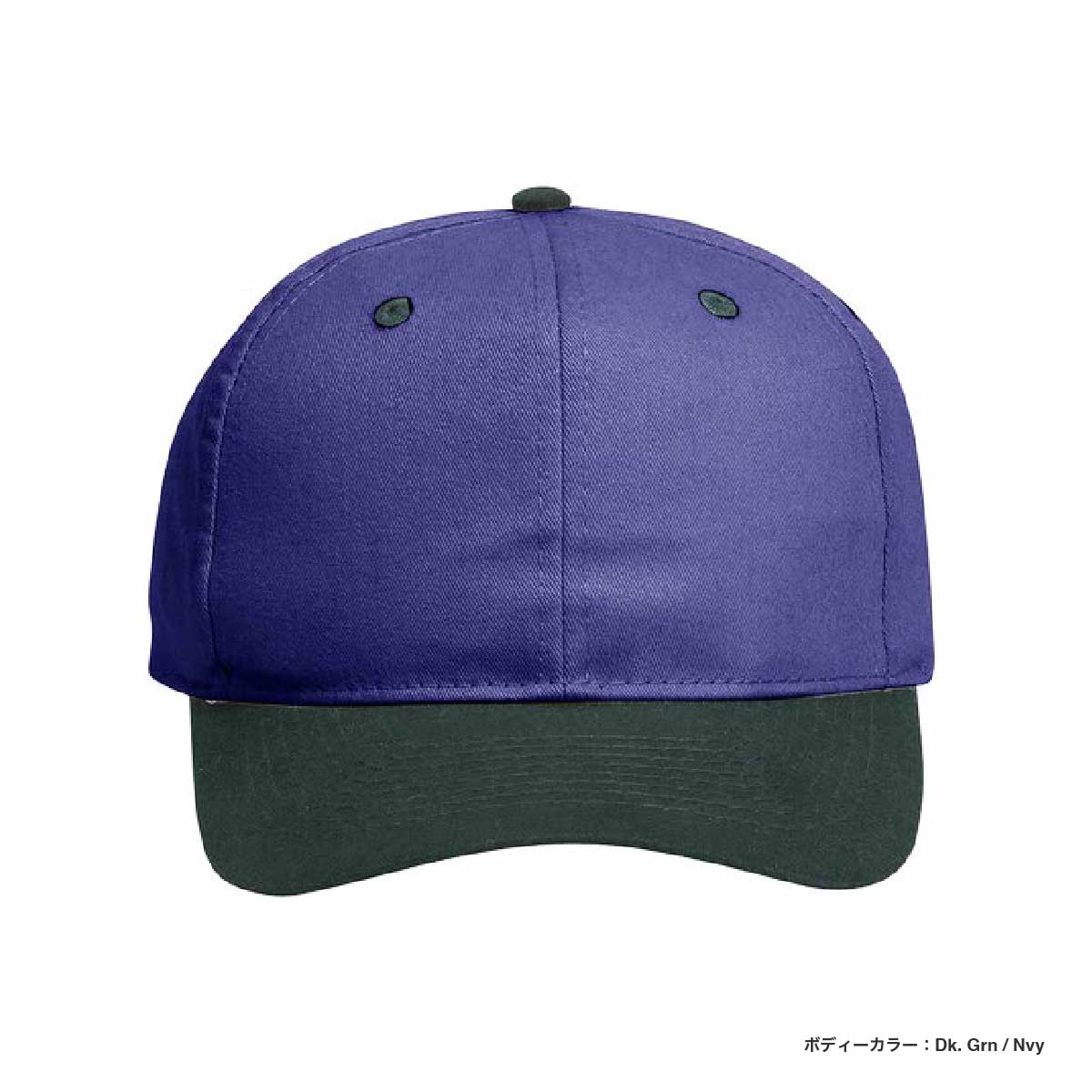 3110〜3115　こちらは専用です CORNER PRINTING | OTTO オットー 6 Panel Mid Profile Baseball