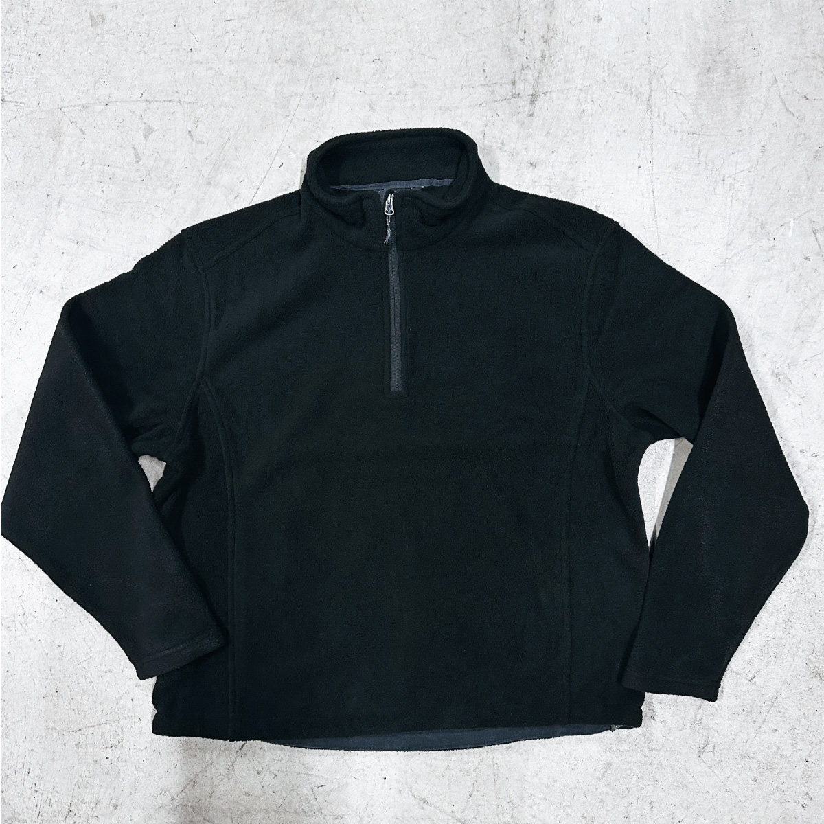 Port Authority ポートオーソリティ Value Fleece 1/4-Zip Pullove (品番F218US)