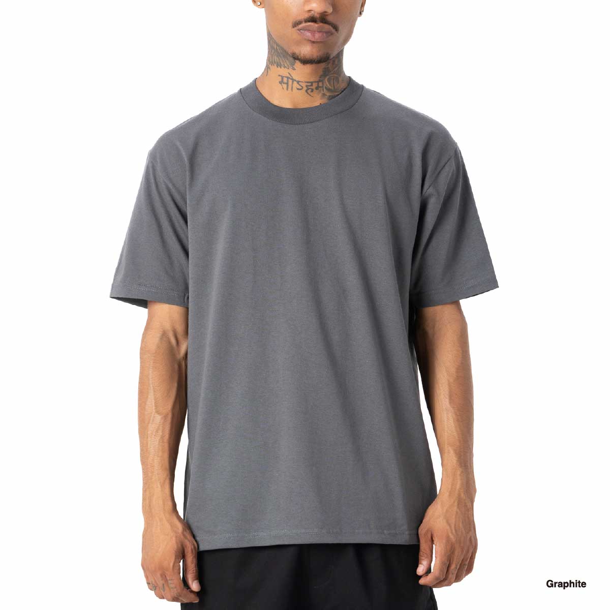 PROCLUB プロクラブ 5.8 oz コムフォートTシャツ (品番PROC-T0102_PCComfort) 