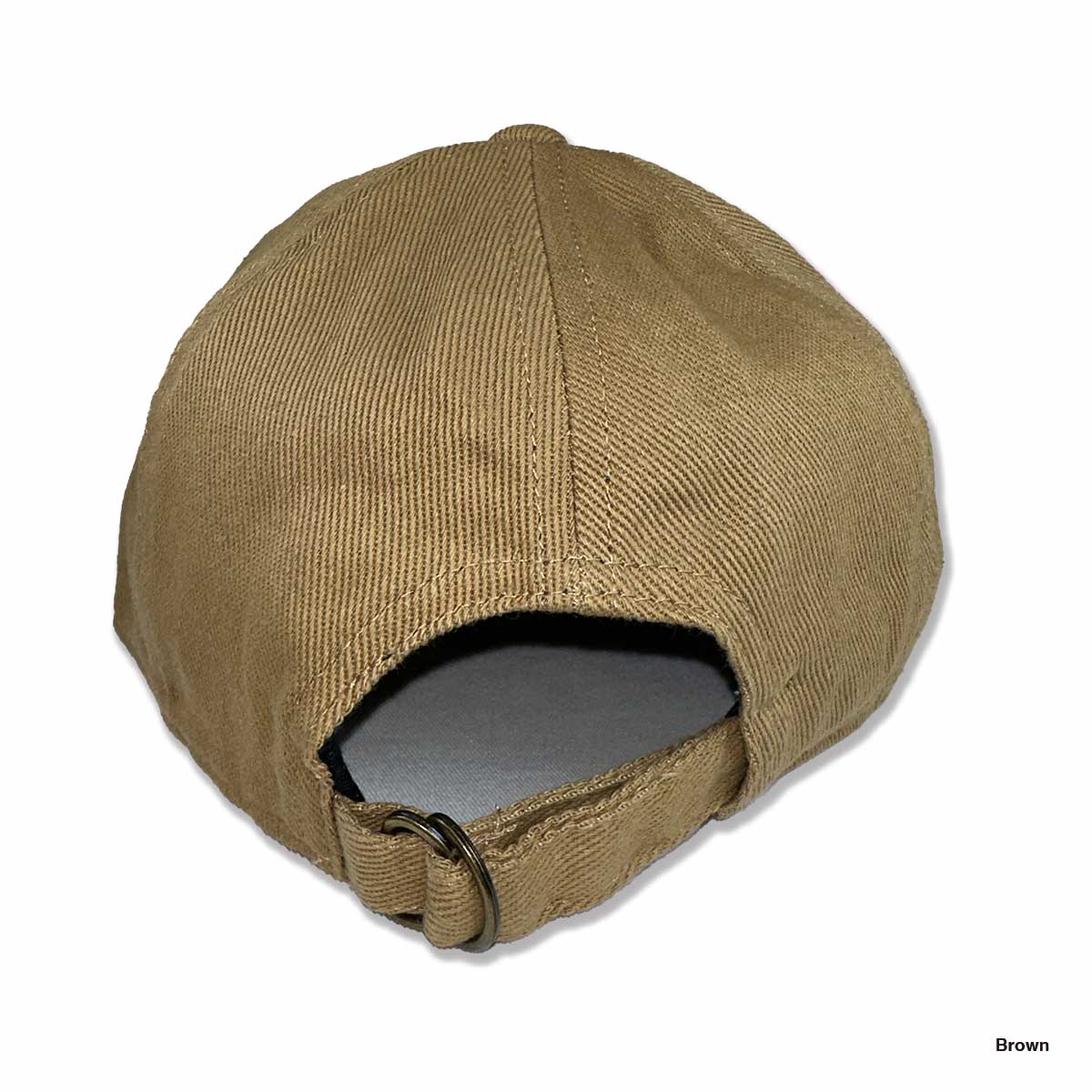  【在庫限り】Colt Paterson コルトパターソン Unstructure 6panel Cap (品番CP001)