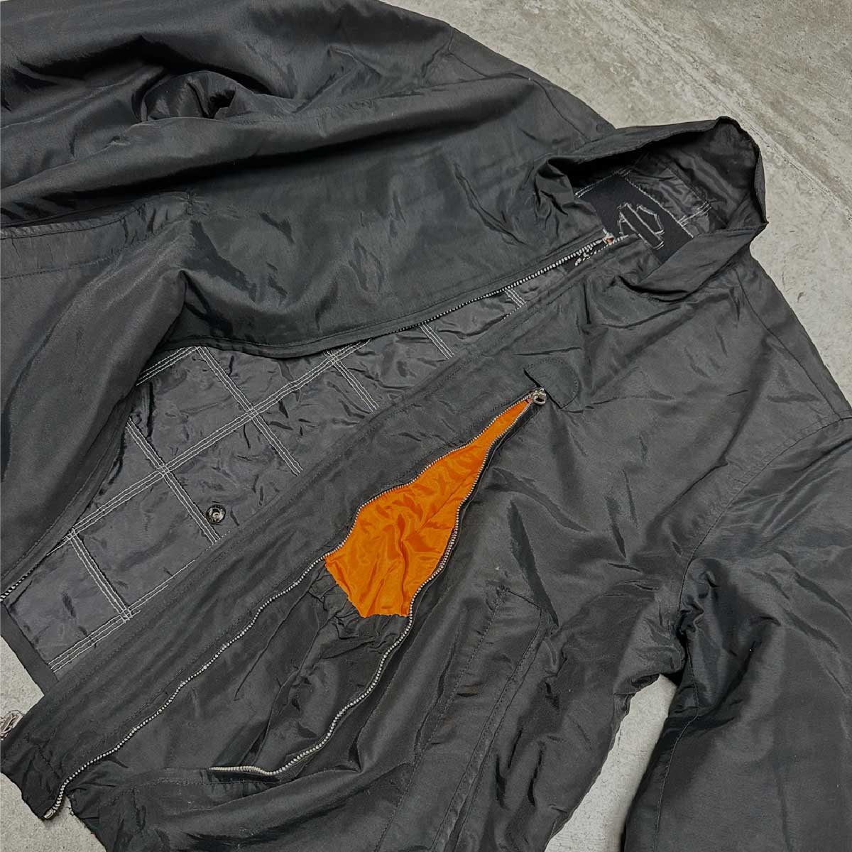 Harley Davidson/USED - Jacket (品番CU099)