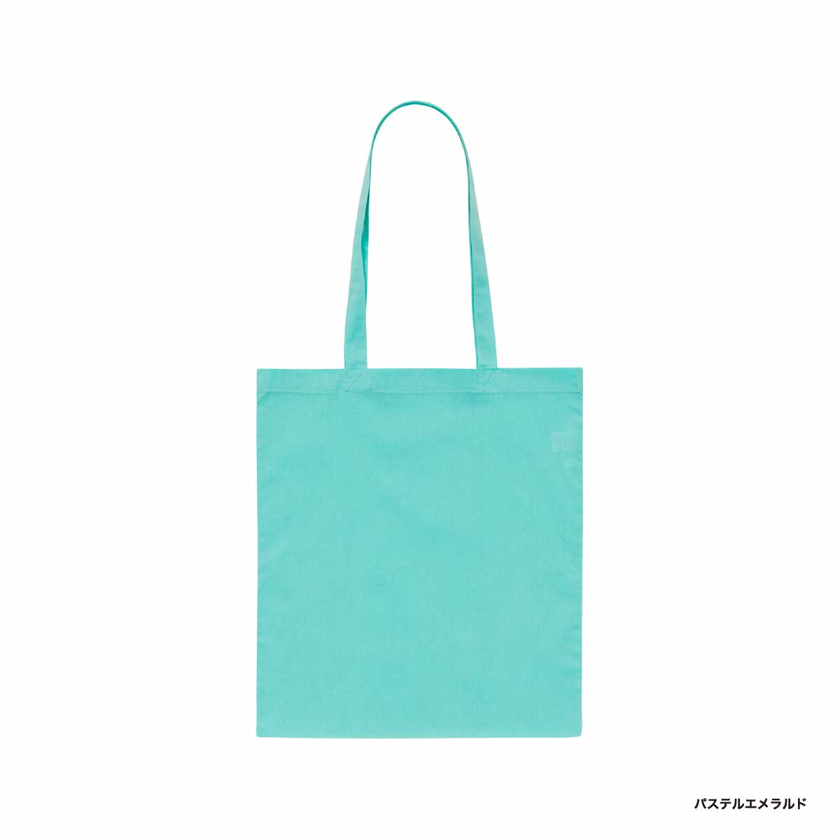 United Athle ユナイテッドアスレ デイリー フラット トートバッグ Sサイズ (品番1406-01_S)