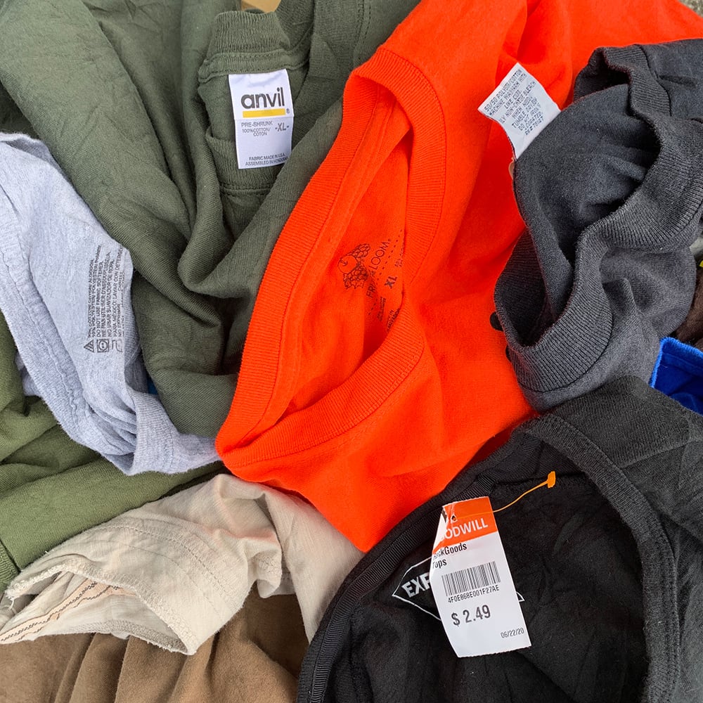 【洗濯済み】US古着 Tシャツ まとめ売り 50枚 Sサイズ〜XXLサイズ fit=scale-down,w=1200
