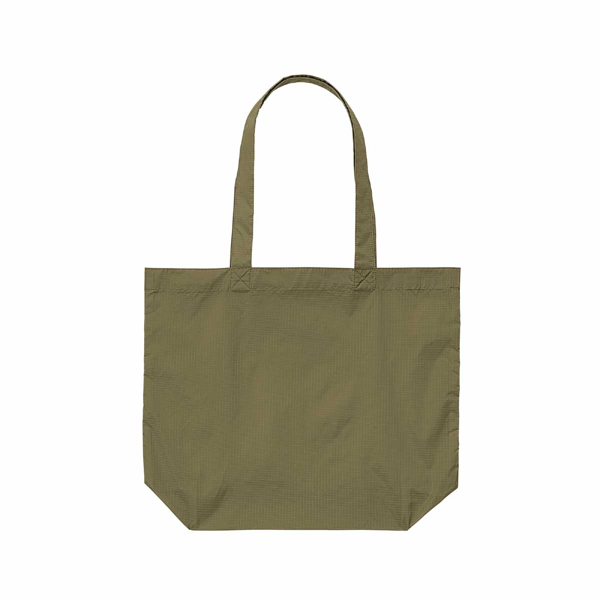 United Athle ユナイテッドアスレ ライトナイロン リップストップ トートバッグ Mサイズ (品番1422-01_M)